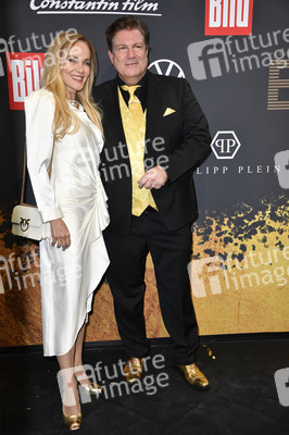 Place To B Berlinale-Party 'A Glamorous Golden Night at the Place To B', Berlinale 2024