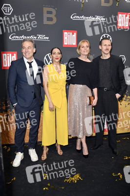 Place To B Berlinale-Party 'A Glamorous Golden Night at the Place To B', Berlinale 2024