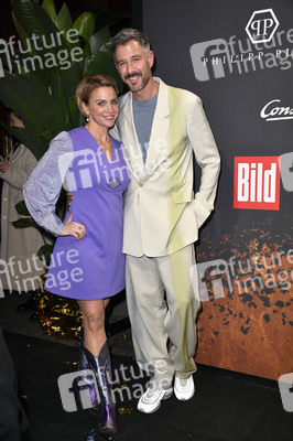 Place To B Berlinale-Party 'A Glamorous Golden Night at the Place To B', Berlinale 2024