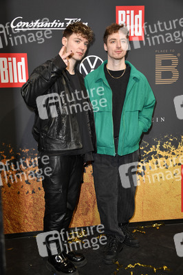 Place To B Berlinale-Party 'A Glamorous Golden Night at the Place To B', Berlinale 2024