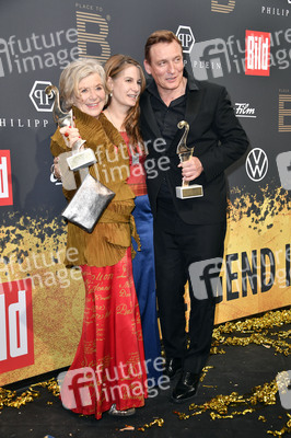 Place To B Berlinale-Party 'A Glamorous Golden Night at the Place To B', Berlinale 2024