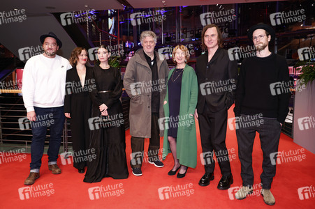 Filmpremiere 'Sterben', Berlinale 2024