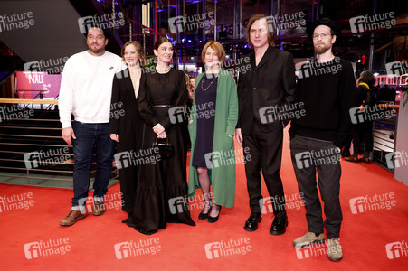 Filmpremiere 'Sterben', Berlinale 2024