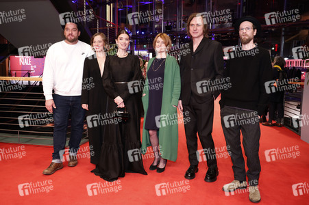 Filmpremiere 'Sterben', Berlinale 2024