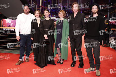 Filmpremiere 'Sterben', Berlinale 2024