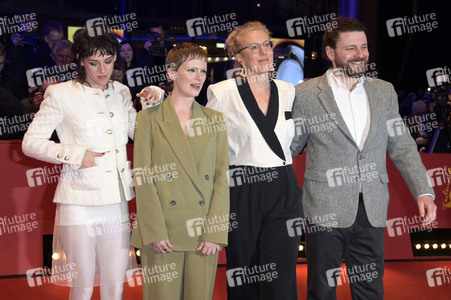 Filmpremiere 'Sterben', Berlinale 2024