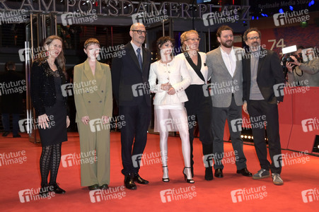 Filmpremiere 'Sterben', Berlinale 2024
