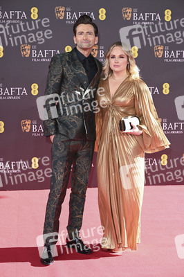 BAFTA Film Awards 2024 in London