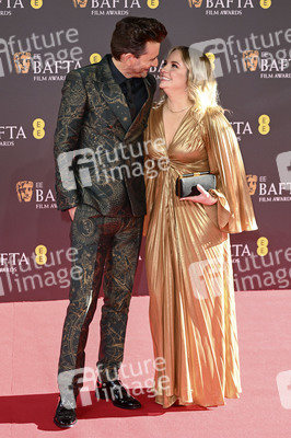 BAFTA Film Awards 2024 in London