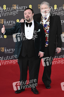 BAFTA Film Awards 2024 in London