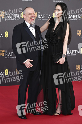 BAFTA Film Awards 2024 in London