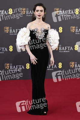 BAFTA Film Awards 2024 in London