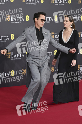 BAFTA Film Awards 2024 in London