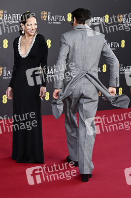 BAFTA Film Awards 2024 in London