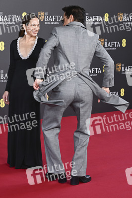 BAFTA Film Awards 2024 in London