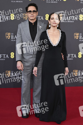 BAFTA Film Awards 2024 in London