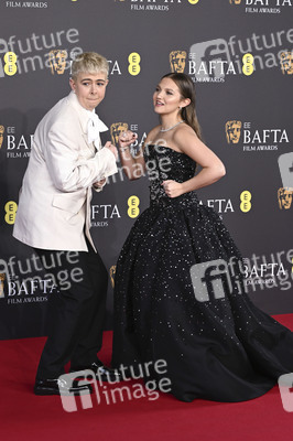BAFTA Film Awards 2024 in London