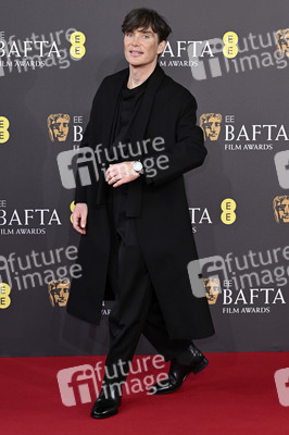 BAFTA Film Awards 2024 in London