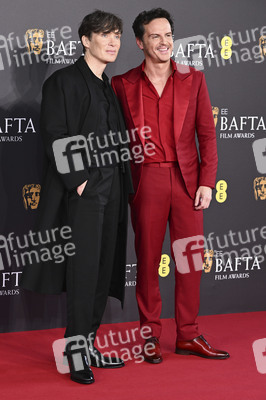 BAFTA Film Awards 2024 in London