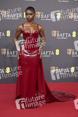 BAFTA Film Awards 2024 in London