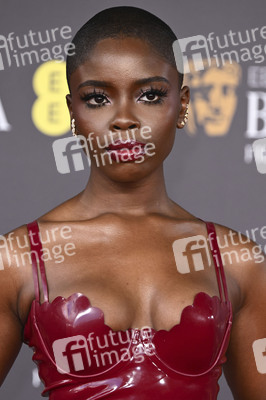 BAFTA Film Awards 2024 in London