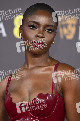 BAFTA Film Awards 2024 in London