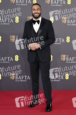 BAFTA Film Awards 2024 in London
