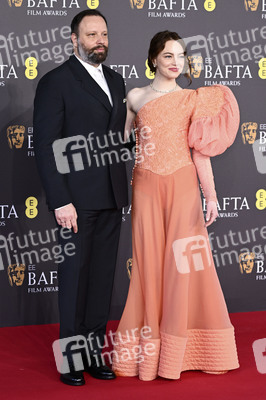 BAFTA Film Awards 2024 in London