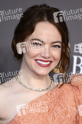 BAFTA Film Awards 2024 in London