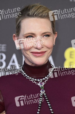 BAFTA Film Awards 2024 in London