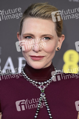 BAFTA Film Awards 2024 in London