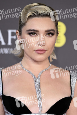 BAFTA Film Awards 2024 in London