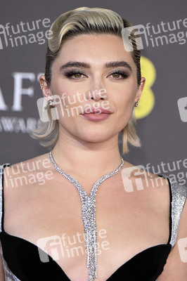 BAFTA Film Awards 2024 in London