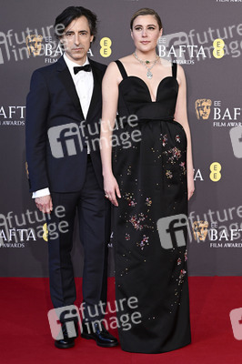 BAFTA Film Awards 2024 in London