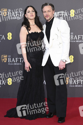 BAFTA Film Awards 2024 in London
