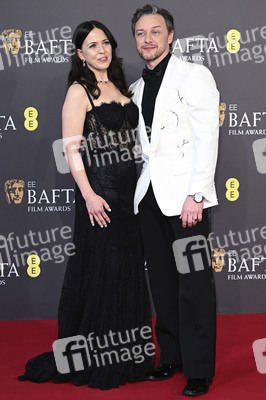 BAFTA Film Awards 2024 in London