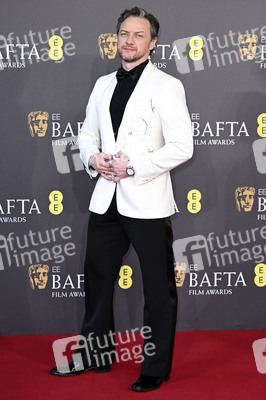 BAFTA Film Awards 2024 in London