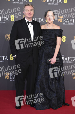 BAFTA Film Awards 2024 in London
