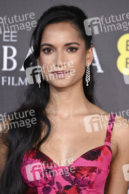 BAFTA Film Awards 2024 in London