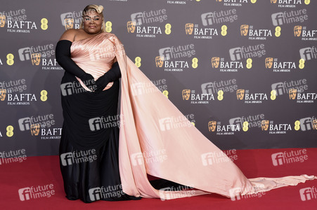 BAFTA Film Awards 2024 in London