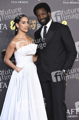 BAFTA Film Awards 2024 in London