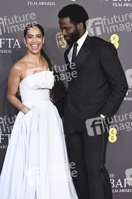 BAFTA Film Awards 2024 in London