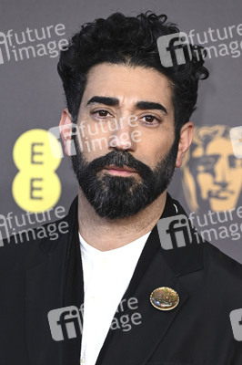 BAFTA Film Awards 2024 in London