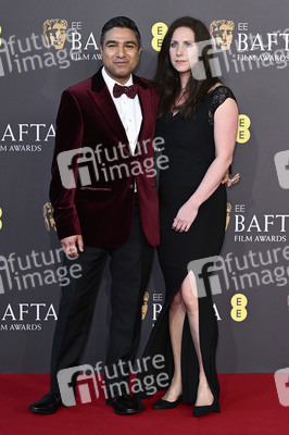 BAFTA Film Awards 2024 in London