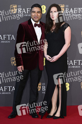 BAFTA Film Awards 2024 in London