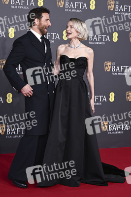 BAFTA Film Awards 2024 in London