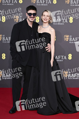 BAFTA Film Awards 2024 in London