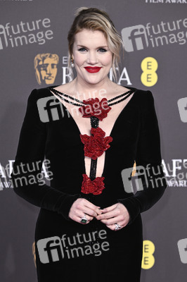 BAFTA Film Awards 2024 in London