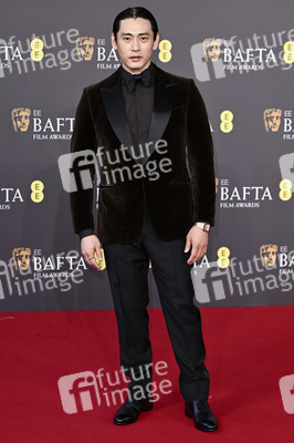 BAFTA Film Awards 2024 in London