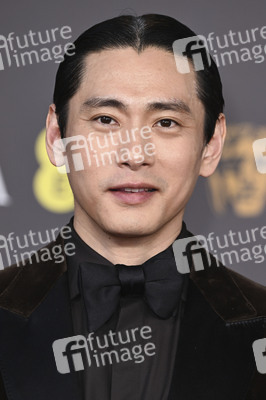 BAFTA Film Awards 2024 in London